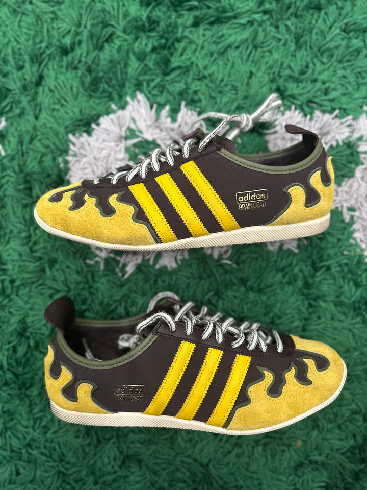 Adidas Japan Brain Dead Brown Hazel Yellow (VNDS)