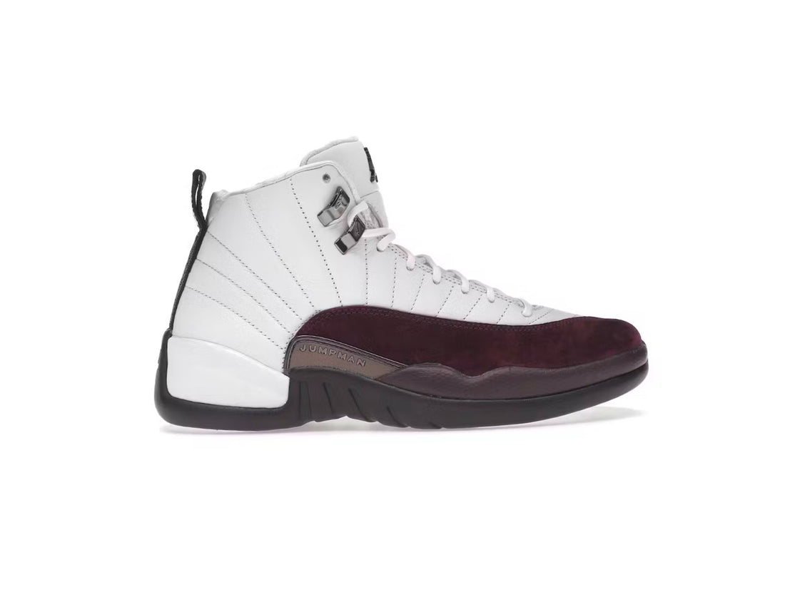 Jordan 12 A Ma Maniere White