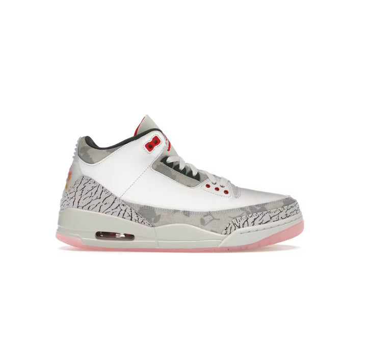 Jordan 3 Wing