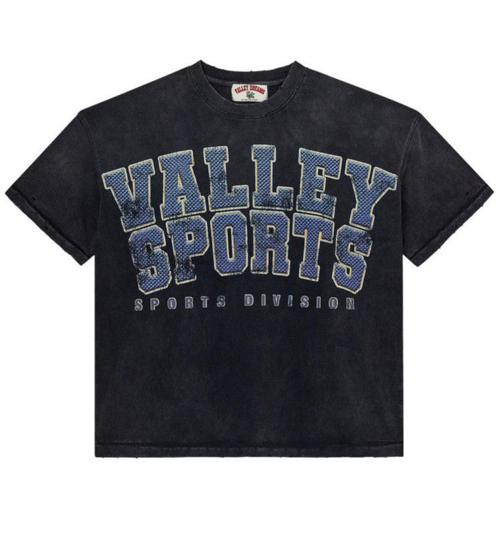 Vale Forever Sports Division Tee Black