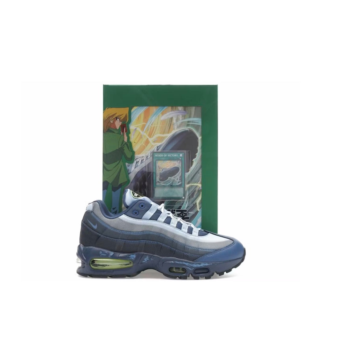 Nike Air Max 95 Yu-Gi-Oh! Joey