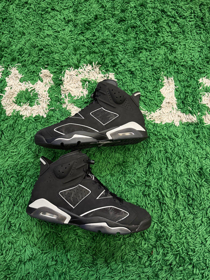 Jordan 6 Cap N Gown (VNDS)