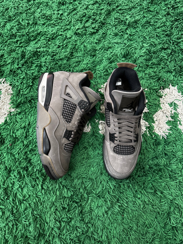 Jordan 4 Cave Stone (Worn once)