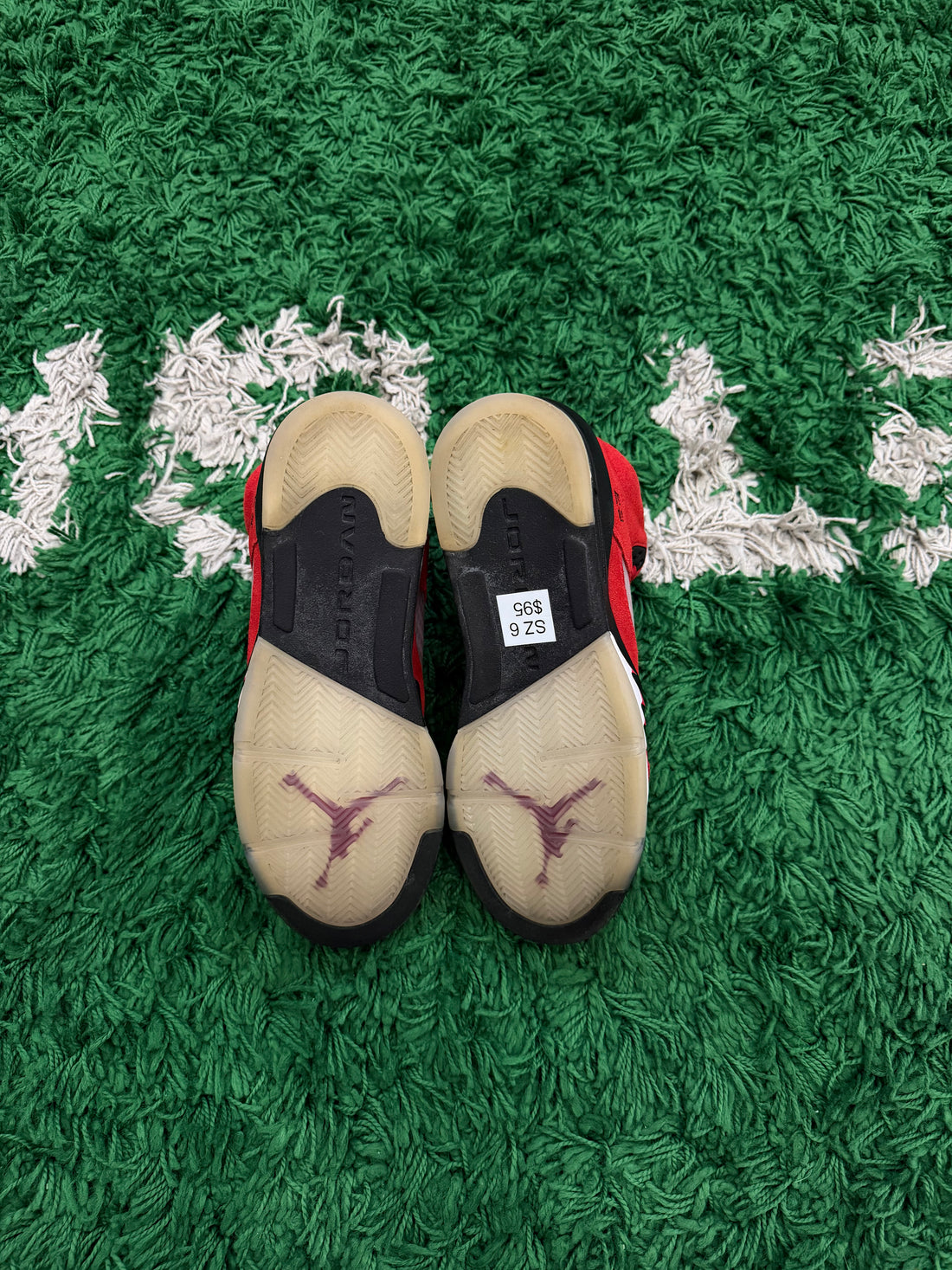 Jordan 5 Toro Bravo (VNDS)
