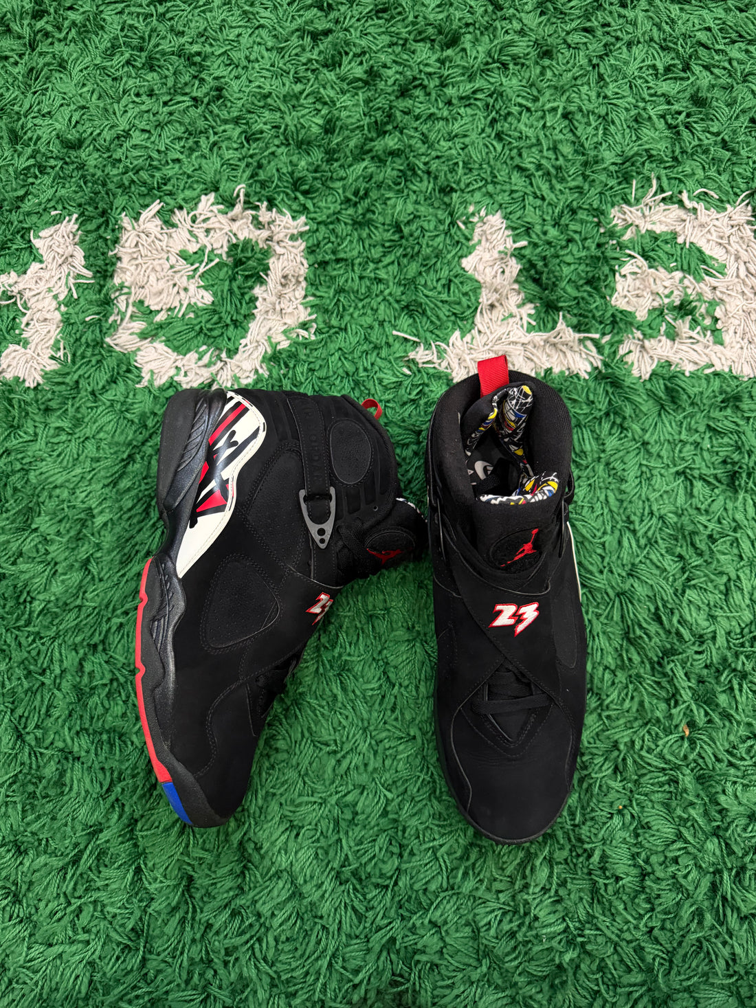 Jordan 8 Playoffs (VNDS)