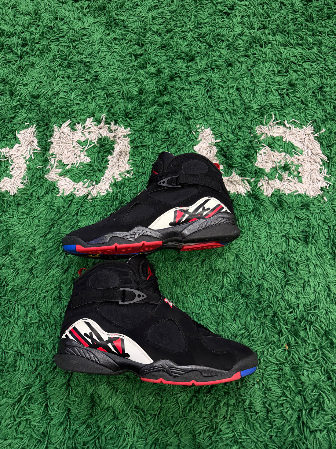 Jordan 8 Playoffs (VNDS)