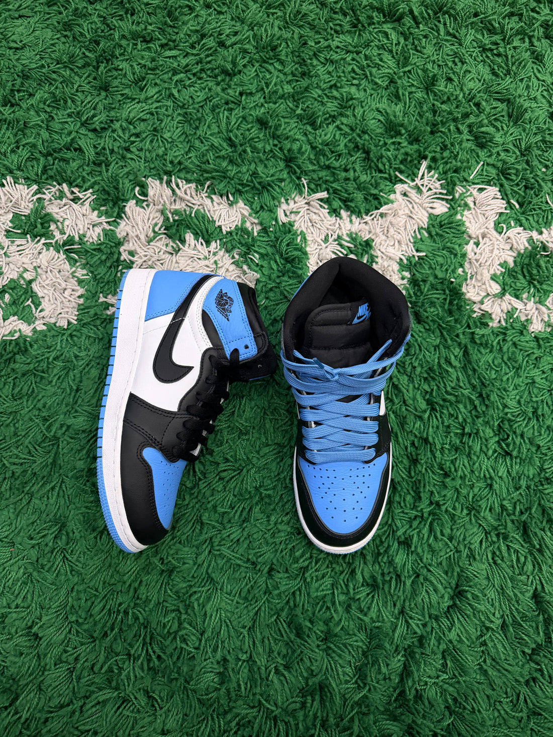 Jordan 1 Unc Toe (VNDS)