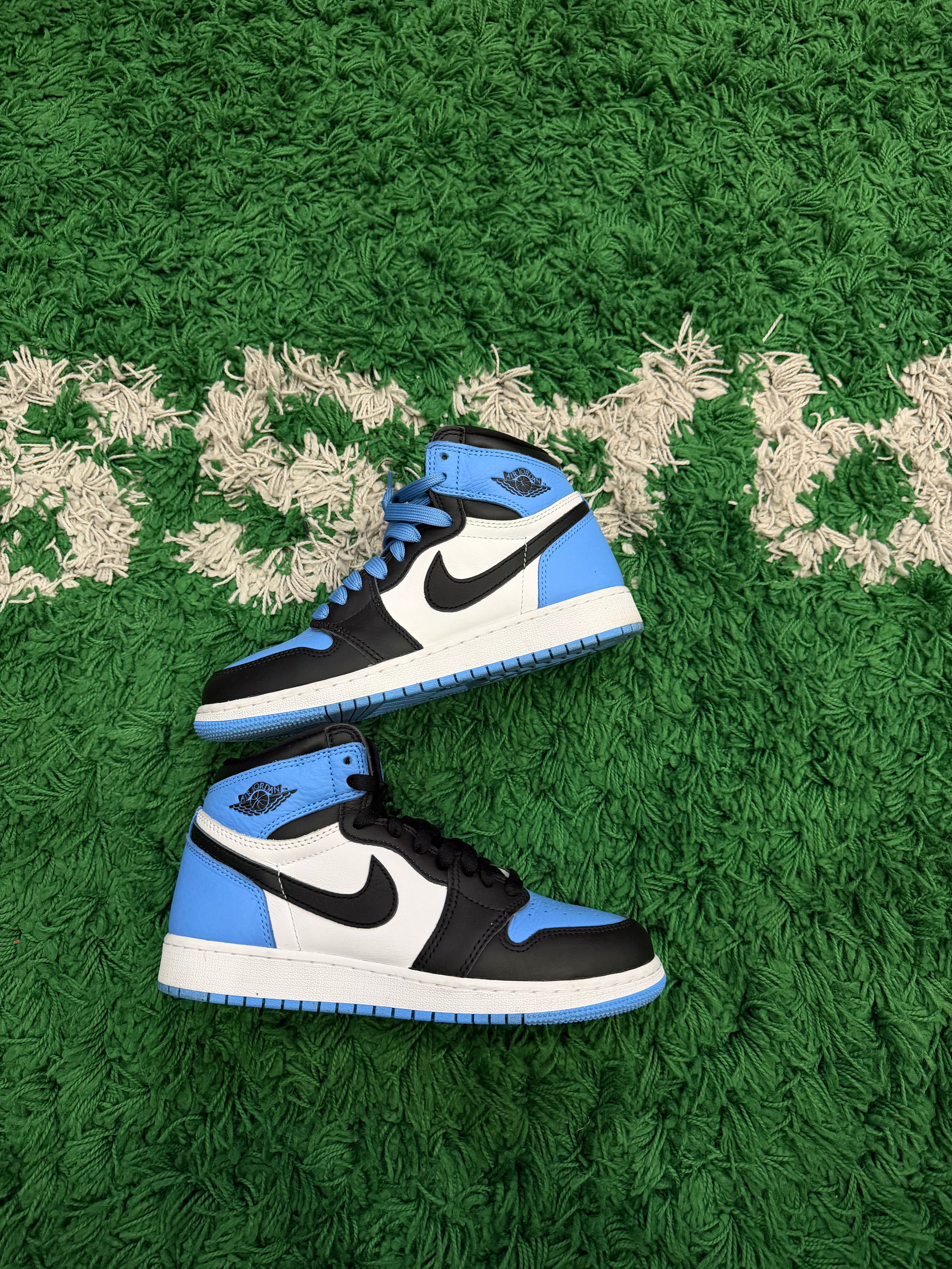Jordan 1 Unc Toe (VNDS)