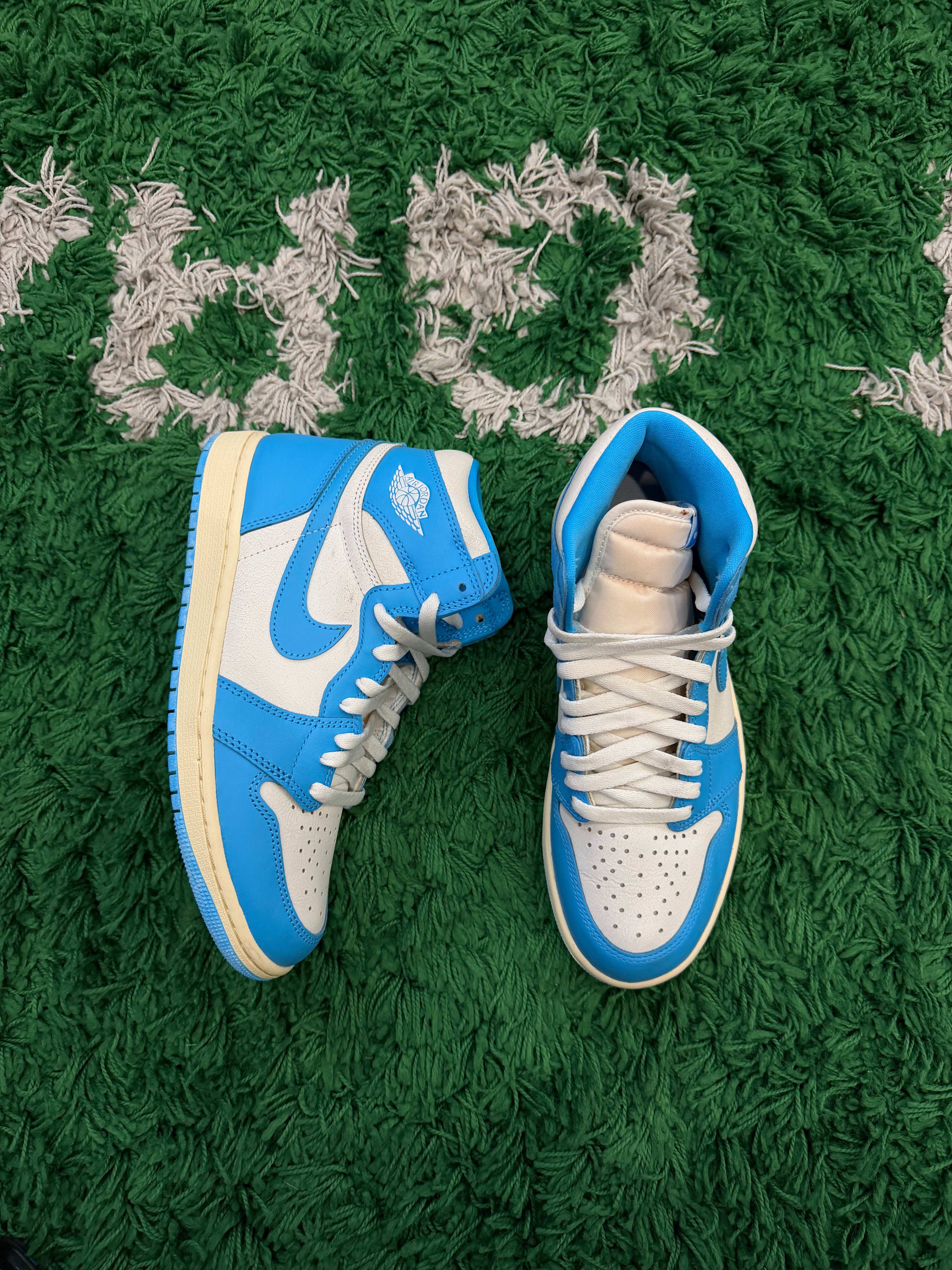 Jordan 1 UNC Reimagined (VNDS)