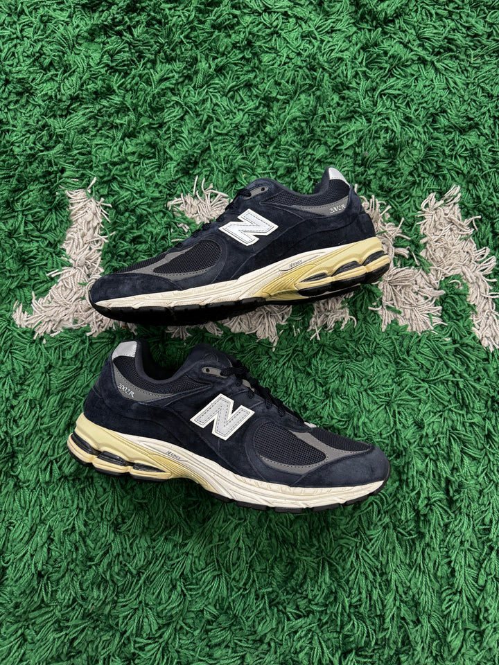 New Balance 2002R Eclipse Navy (Worn once)