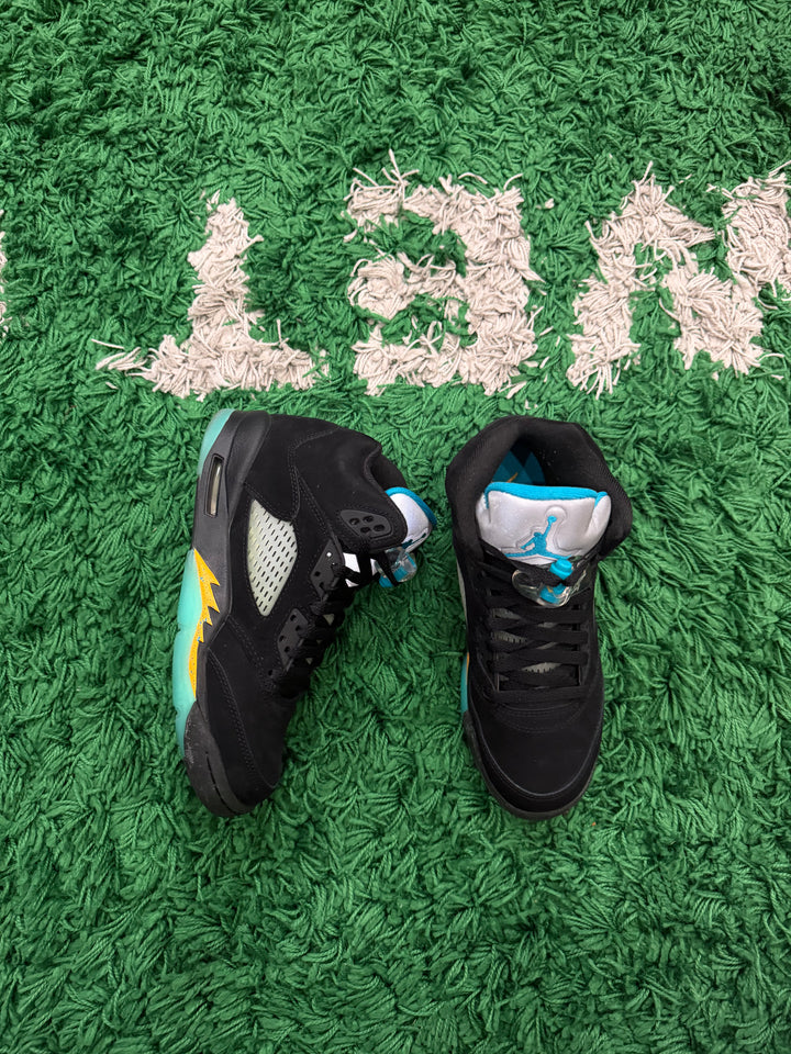 Jordan 5 Aqua (VNDS)