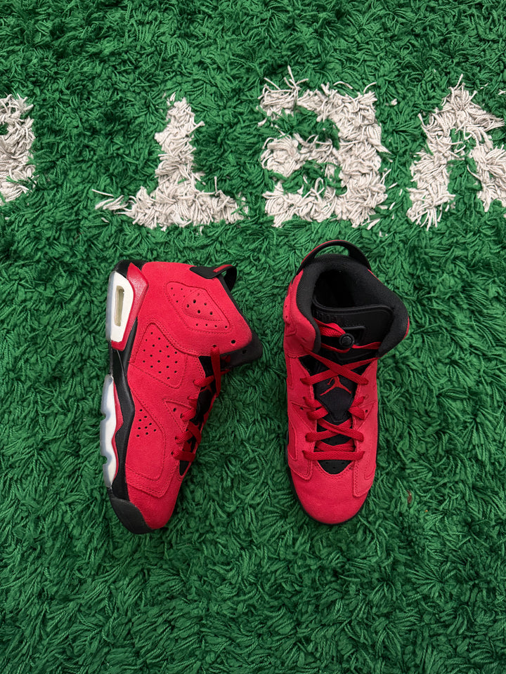 Jordan 6 Toro Bravo (VNDS)