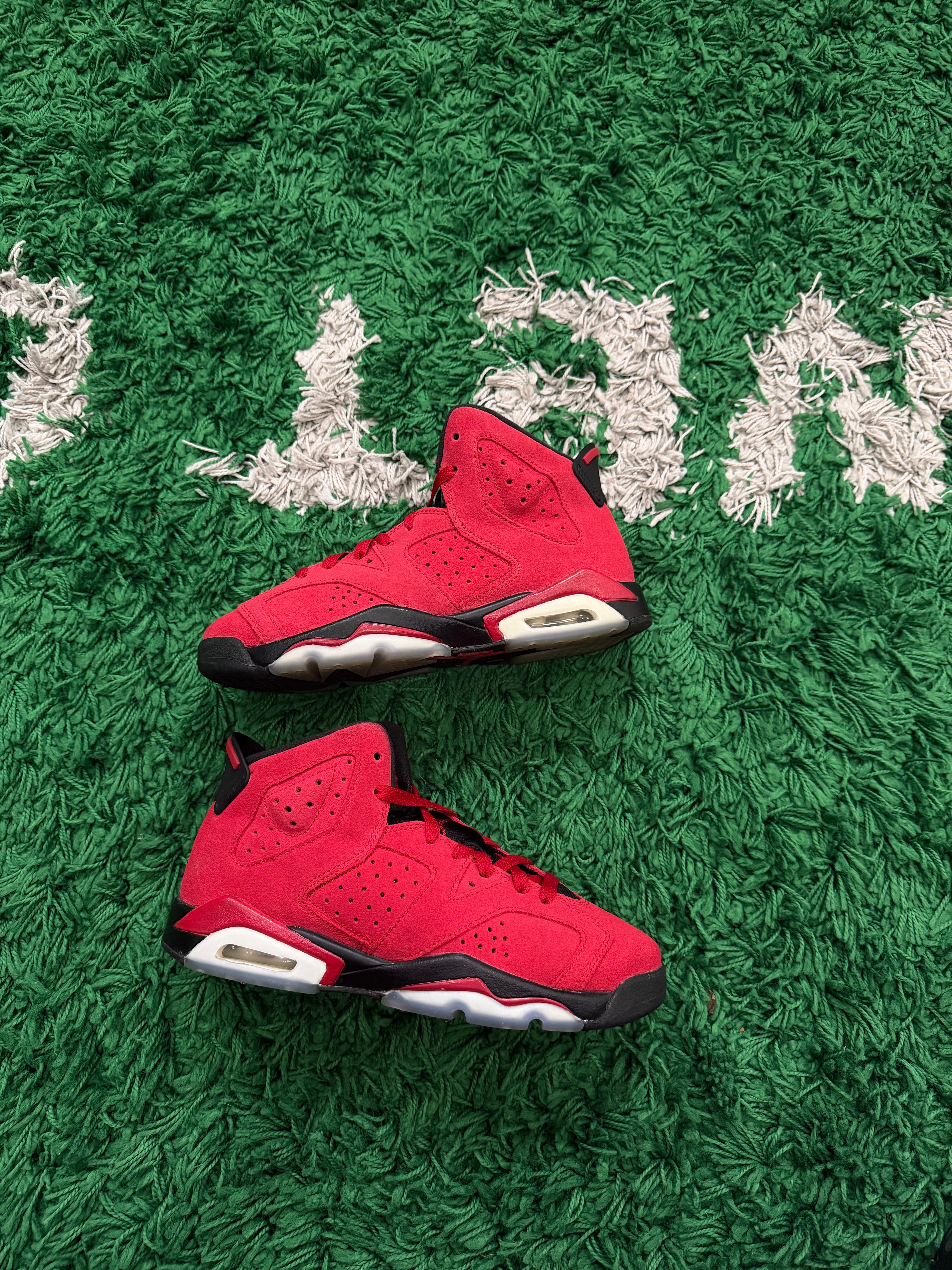 Jordan 6 Toro Bravo (VNDS)