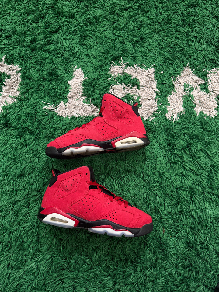 Jordan 6 Toro Bravo (VNDS)
