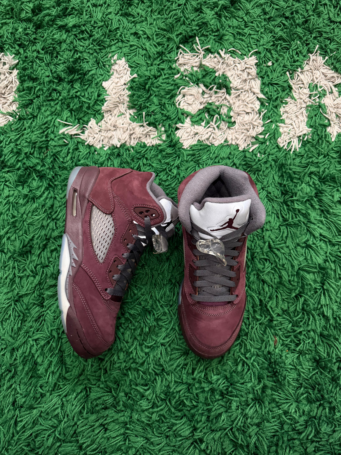 Jordan 5 Burgundy (VNDS)