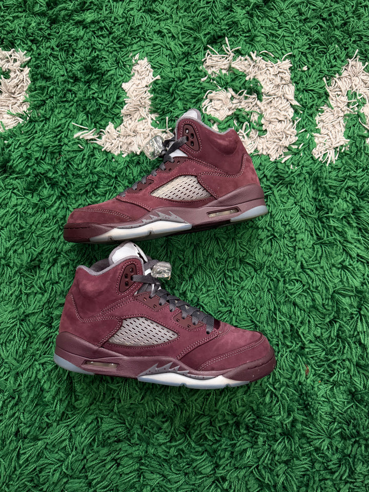 Jordan 5 Burgundy (VNDS)