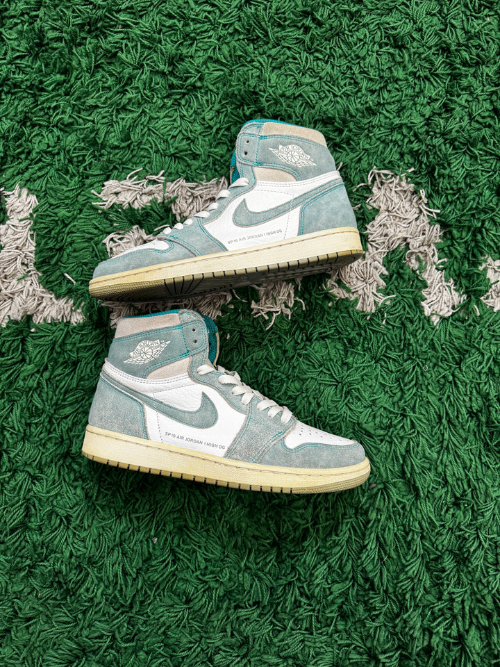 Jordan 1 High Turbo Green (VNDS)