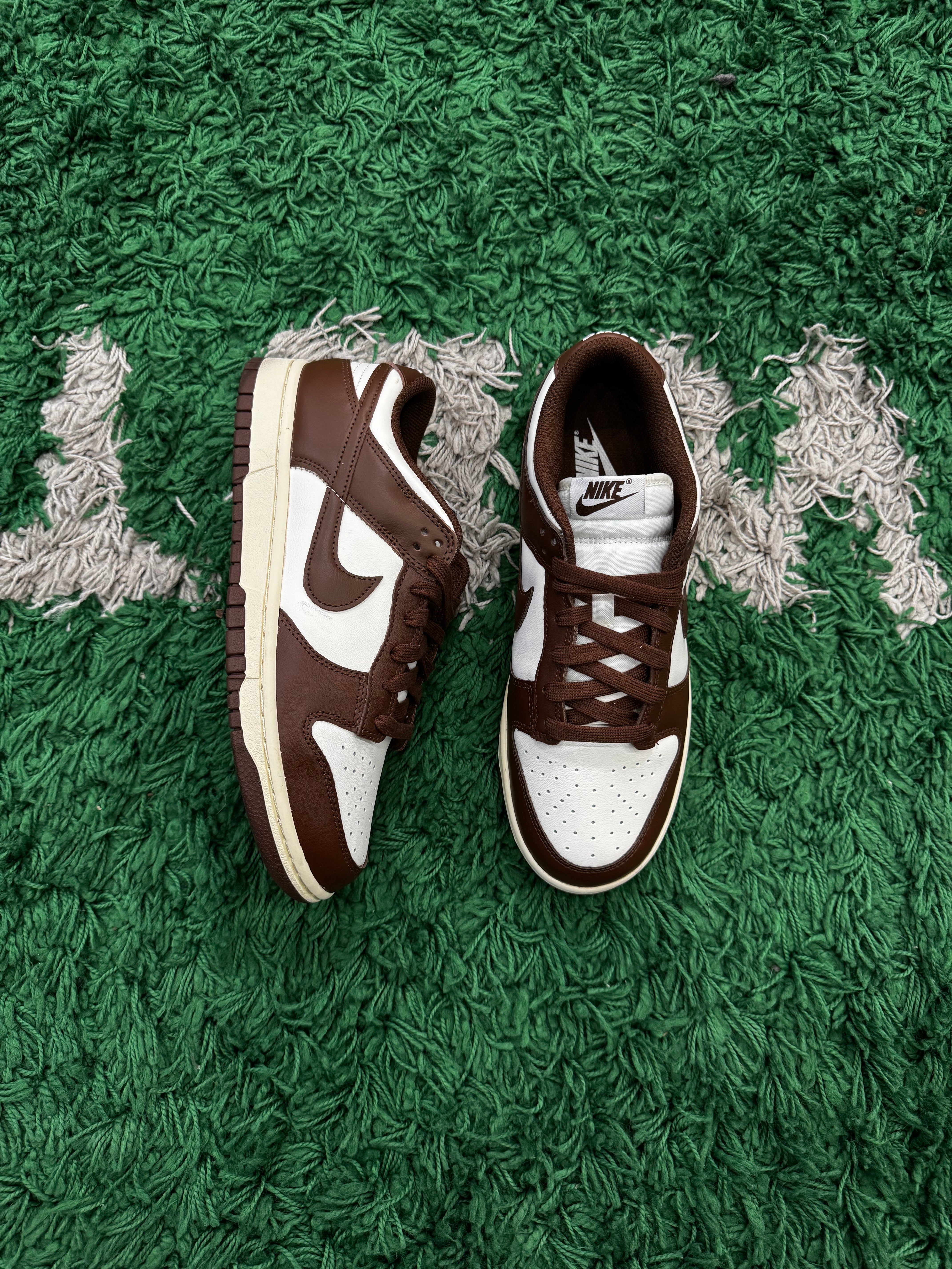 Nike Dunk Low Cacao Wow (Worn once)