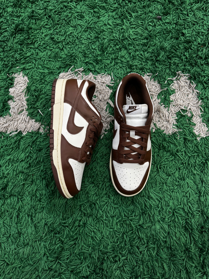 Nike Dunk Low Cacao Wow (Worn once)