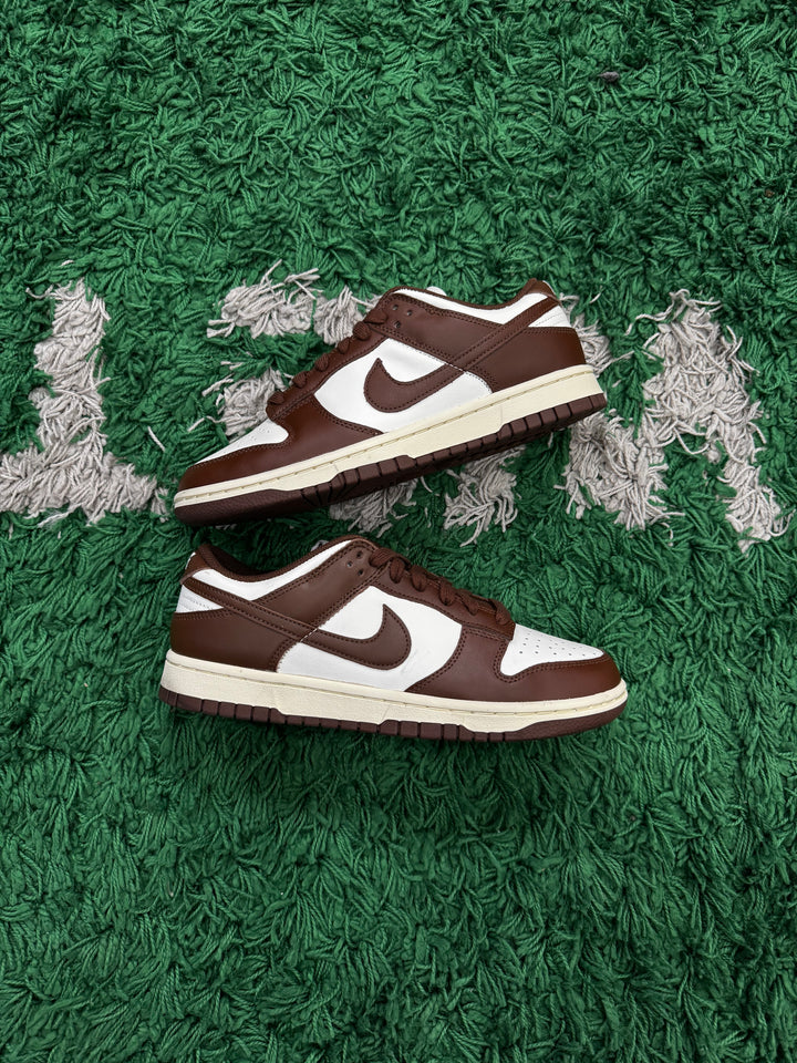 Nike Dunk Low Cacao Wow (Worn once)