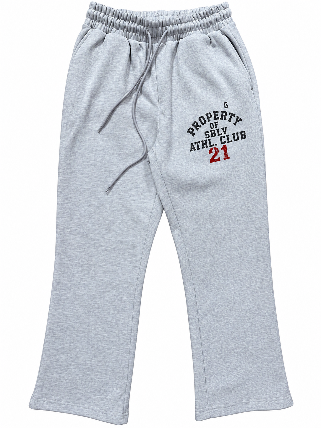 Property of SBLV Sweatpants Grey