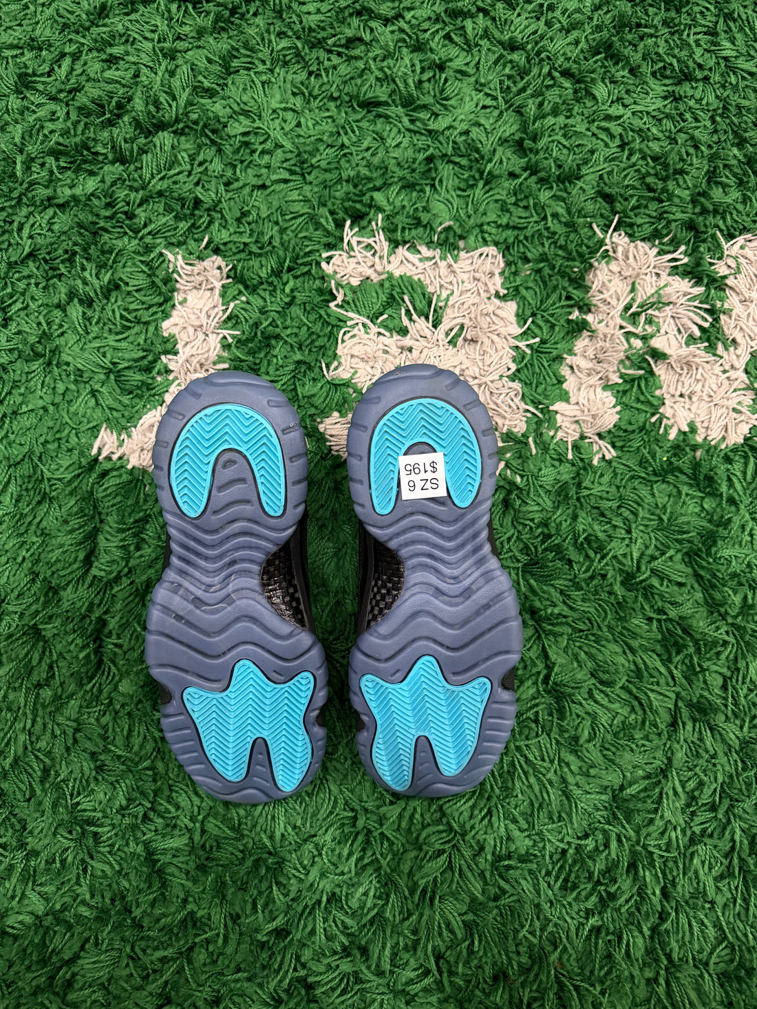 Jordan 11 Gamma (VNDS)