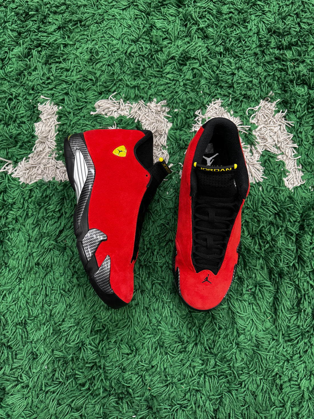 Jordan 14 Ferrari (VNDS)