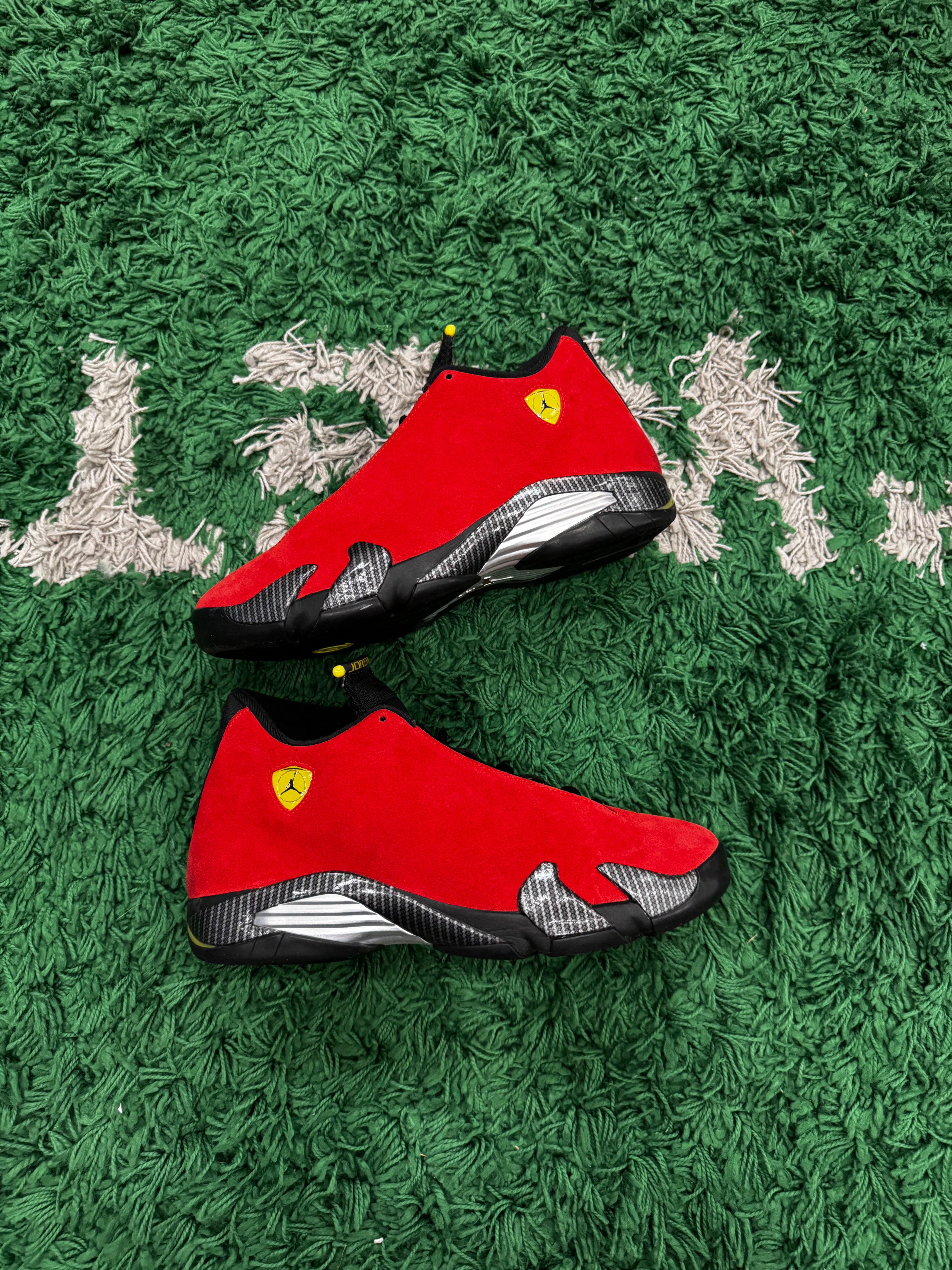 Jordan 14 Ferrari (VNDS)