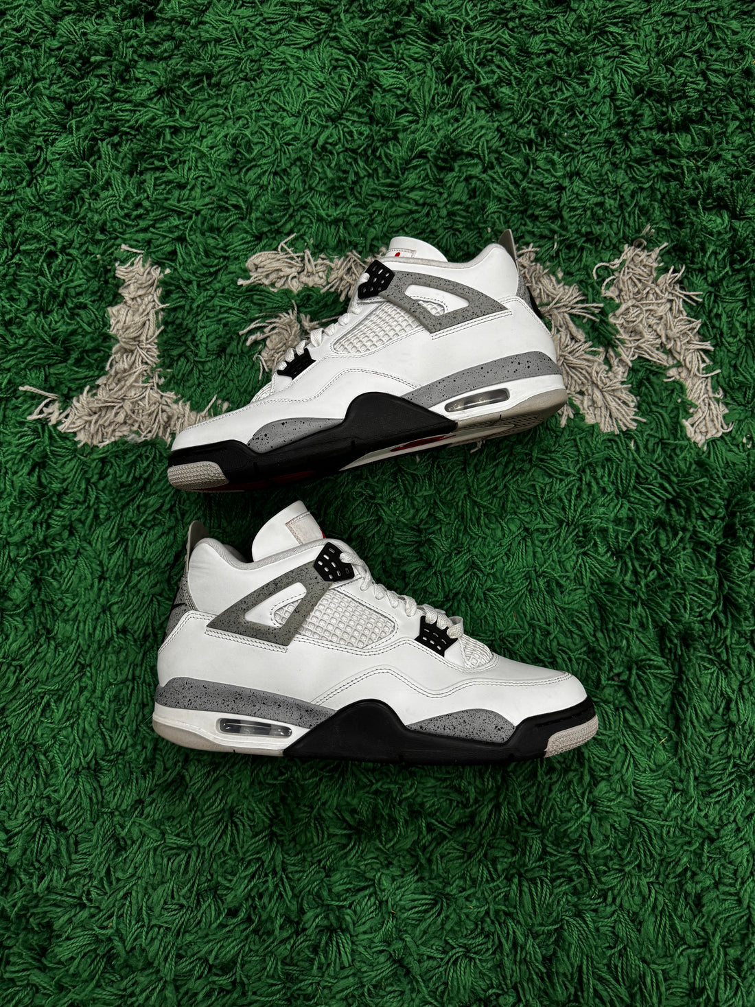 Jordan 4 Cement (VNDS) *No Box