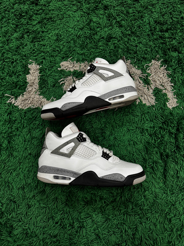Jordan 4 Cement (VNDS) *No Box
