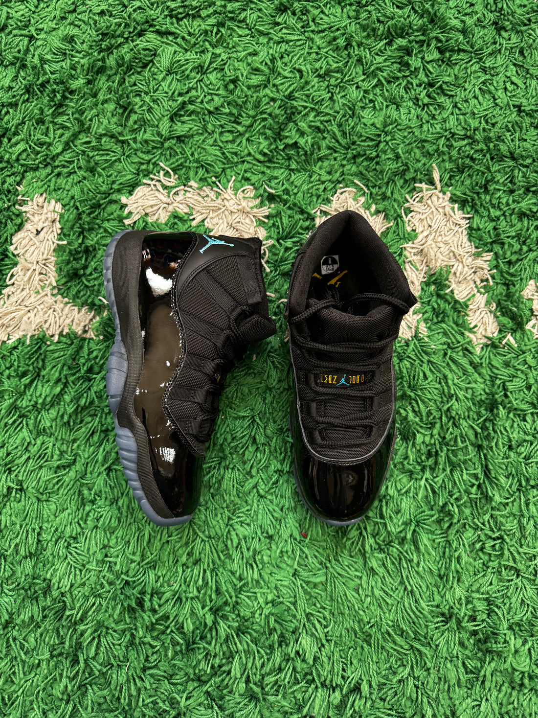 Jordan 11 Gamma (VNDS)