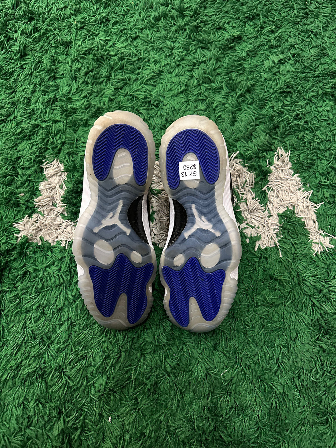 Jordan 11 Space Jam (VNDS)