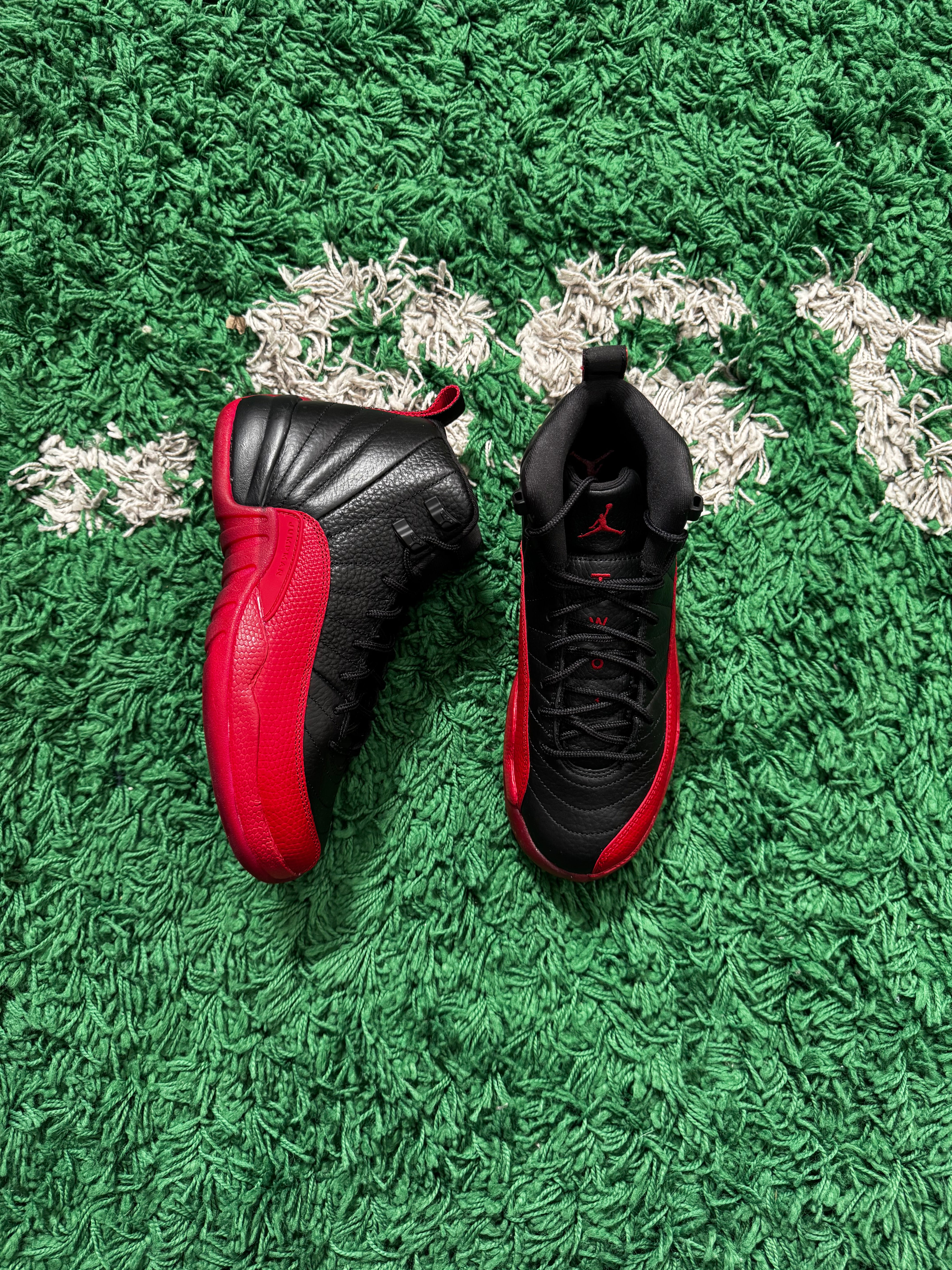 Jordan 12 Flu Game (Worn once)