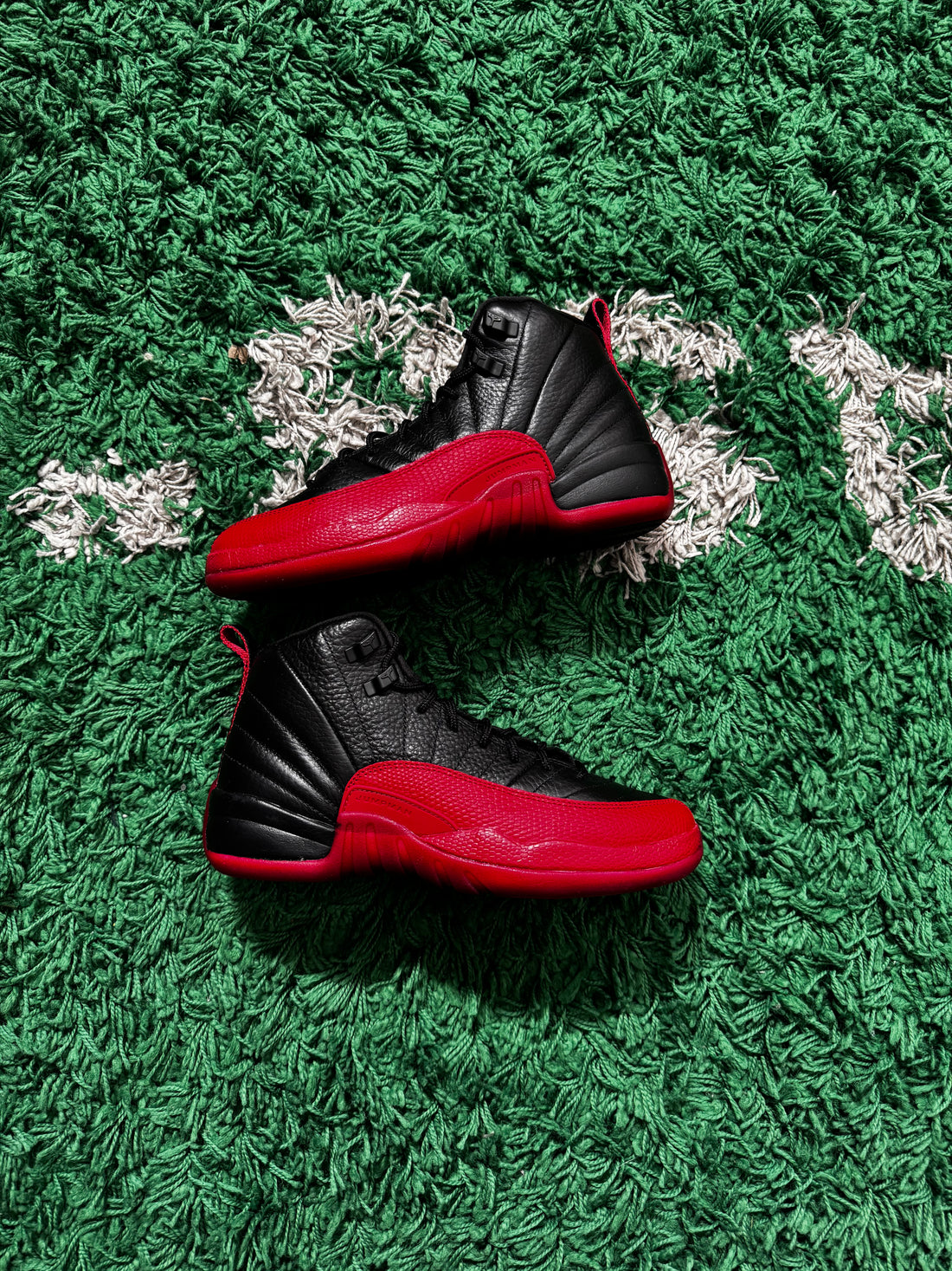 Jordan 12 Flu Game (Worn once)