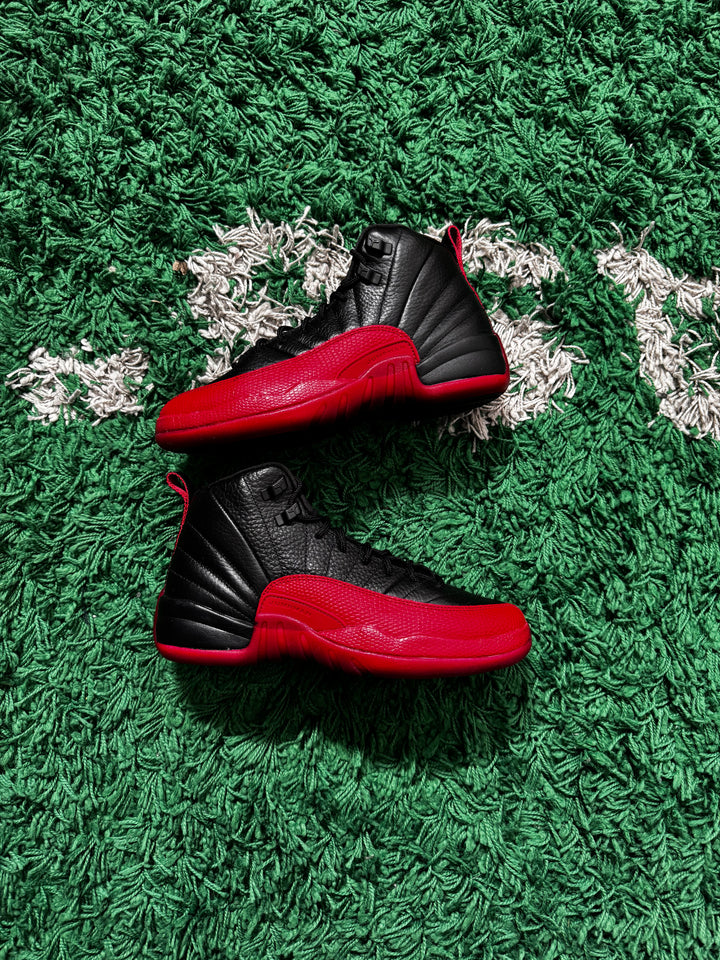 Jordan 12 Flu Game (Worn once)