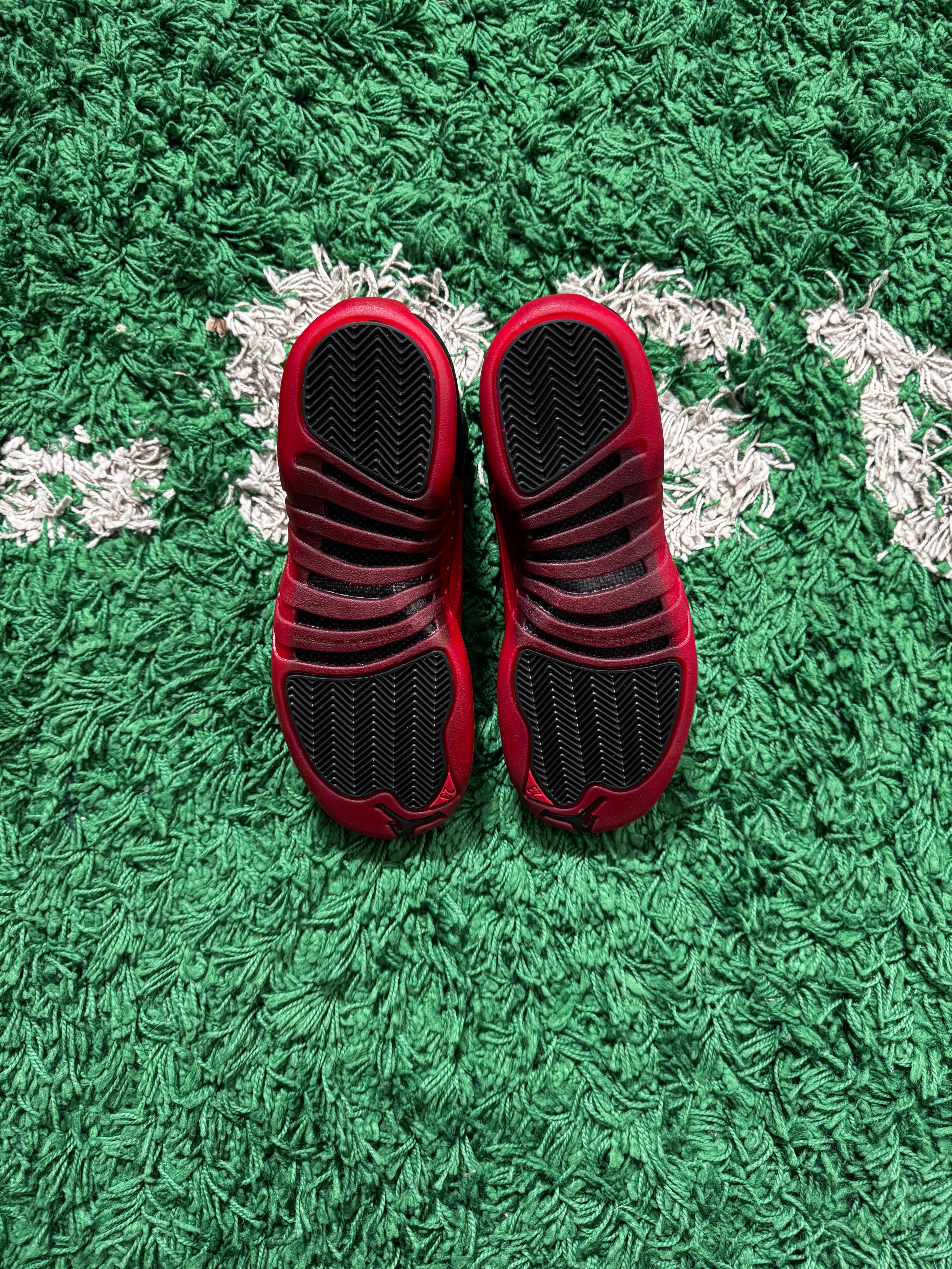 Jordan 12 Flu Game (Worn once)