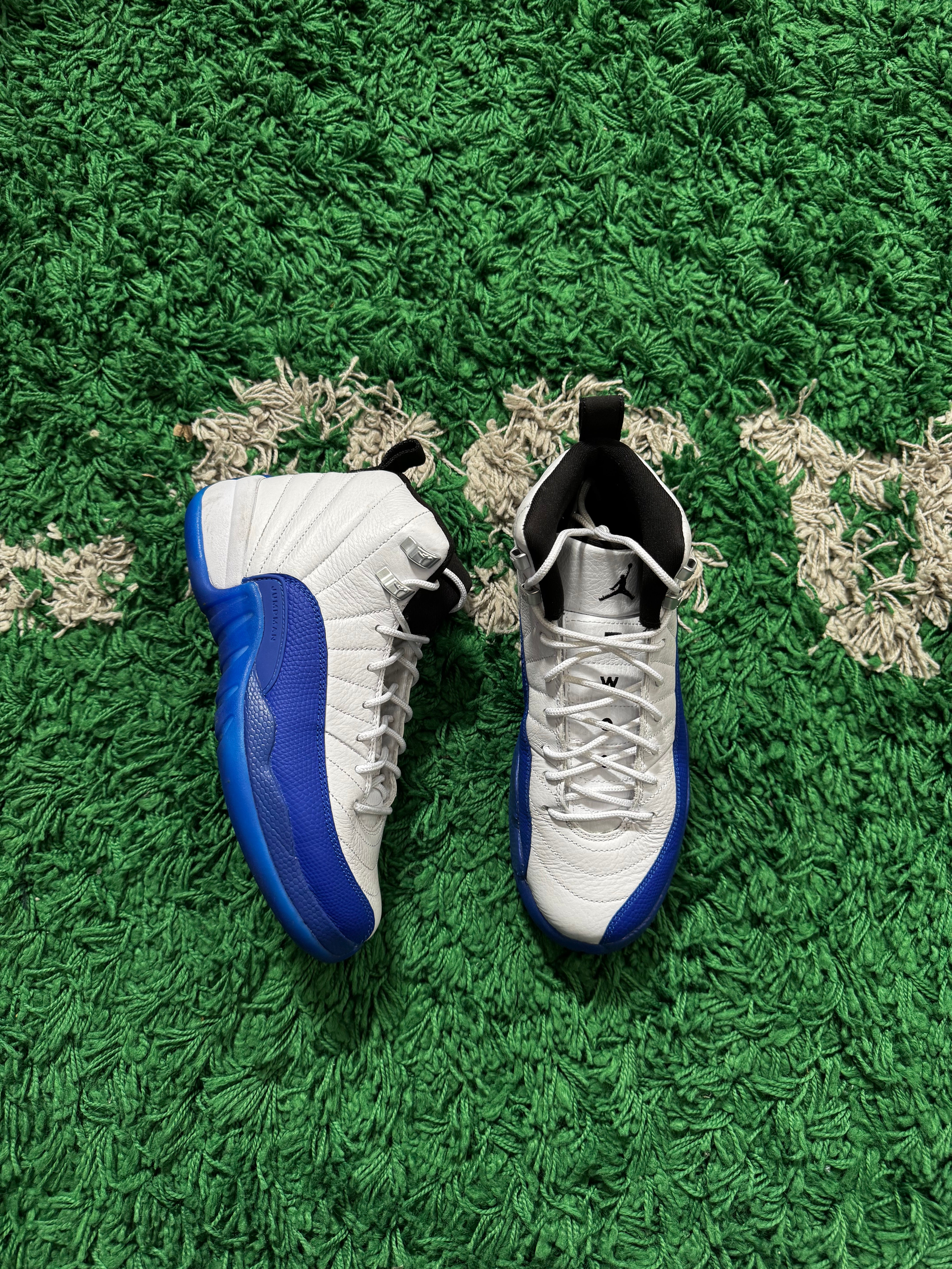 Jordan 12 Blueberry (VNDS)