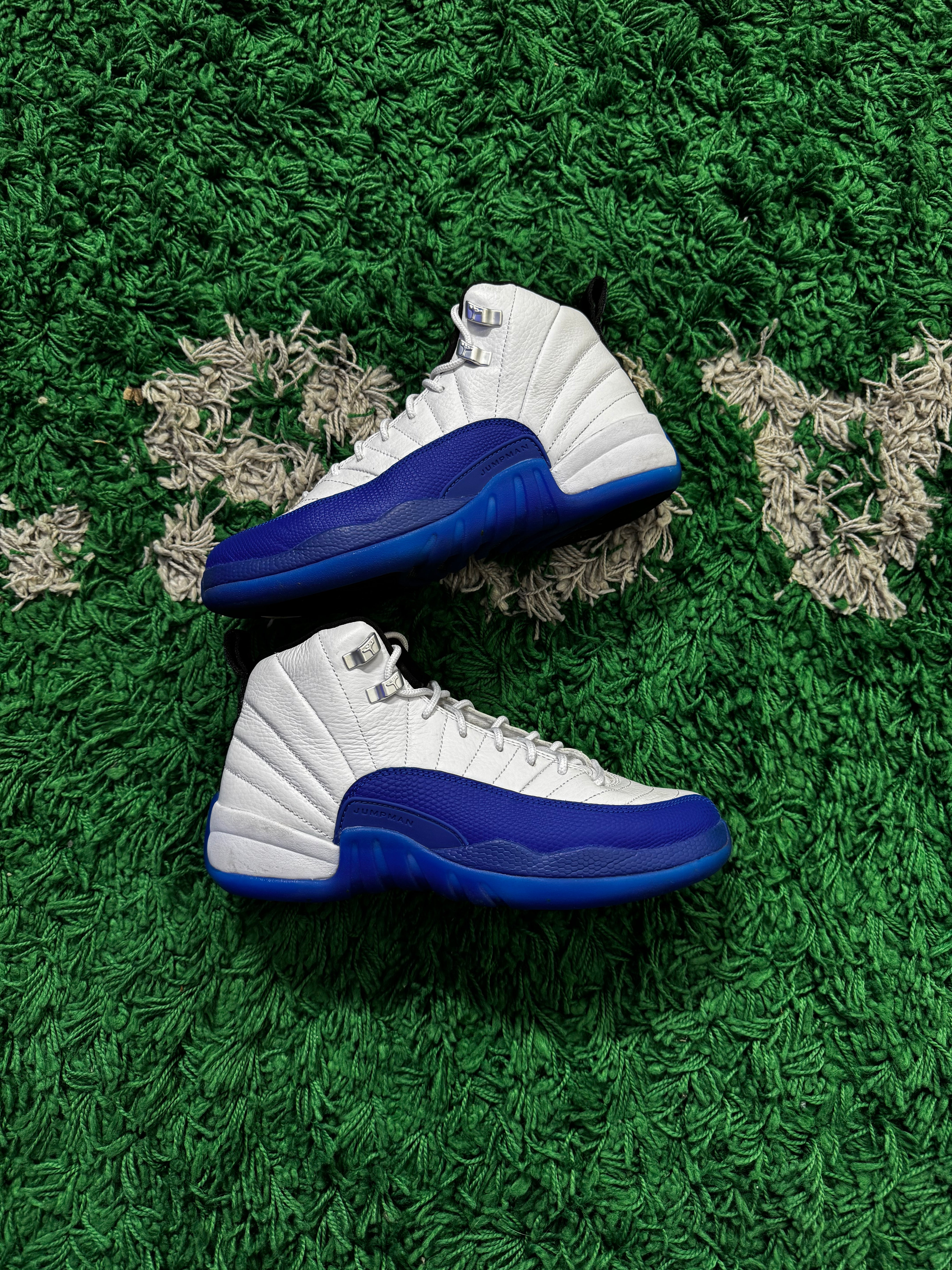 Jordan 12 Blueberry (VNDS)