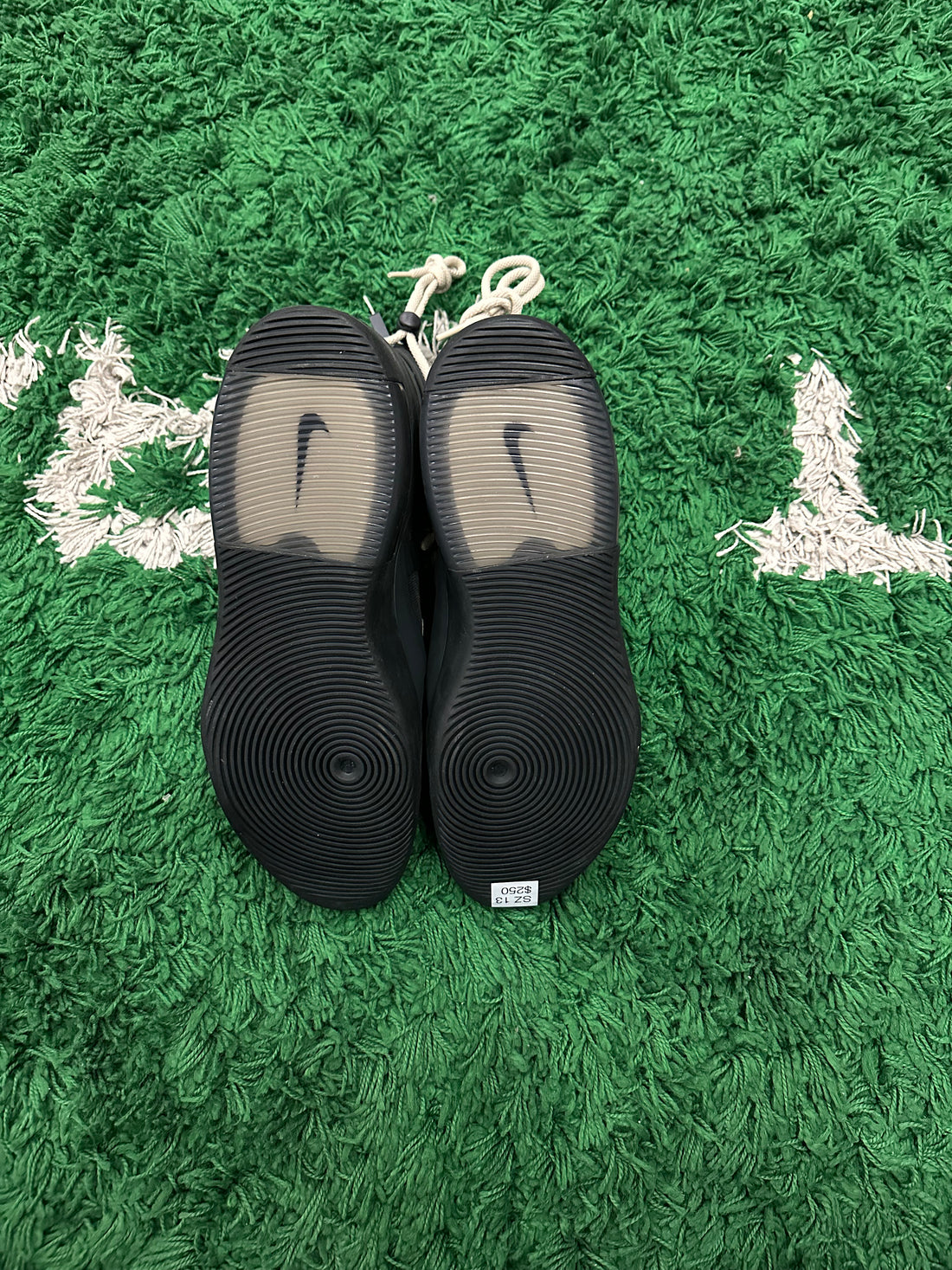 Nike Air Fear Of God Triple Back (VNDS)