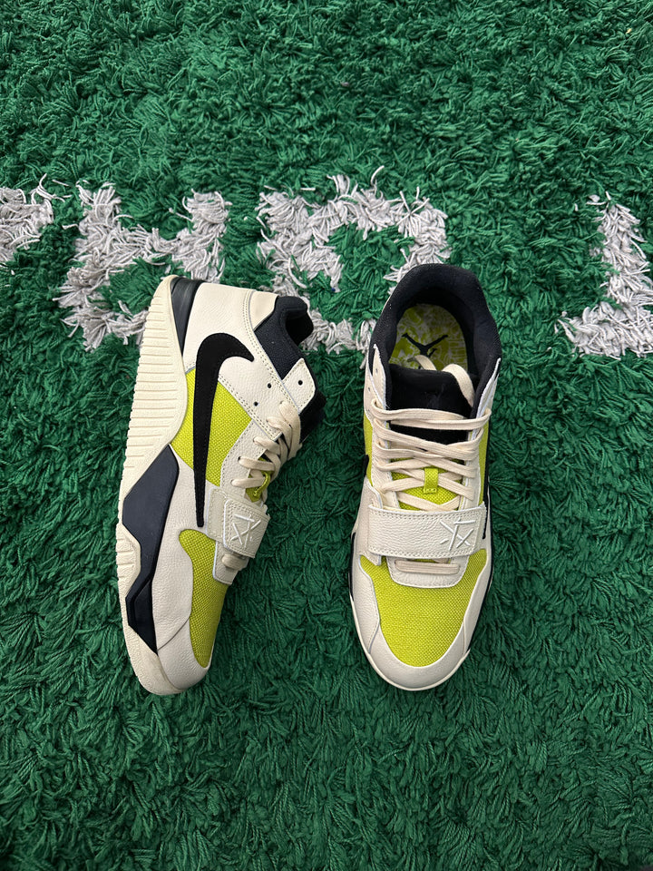 Jordan Jumpman Jack TR Travis Scott Bright Cactus (VNDS)