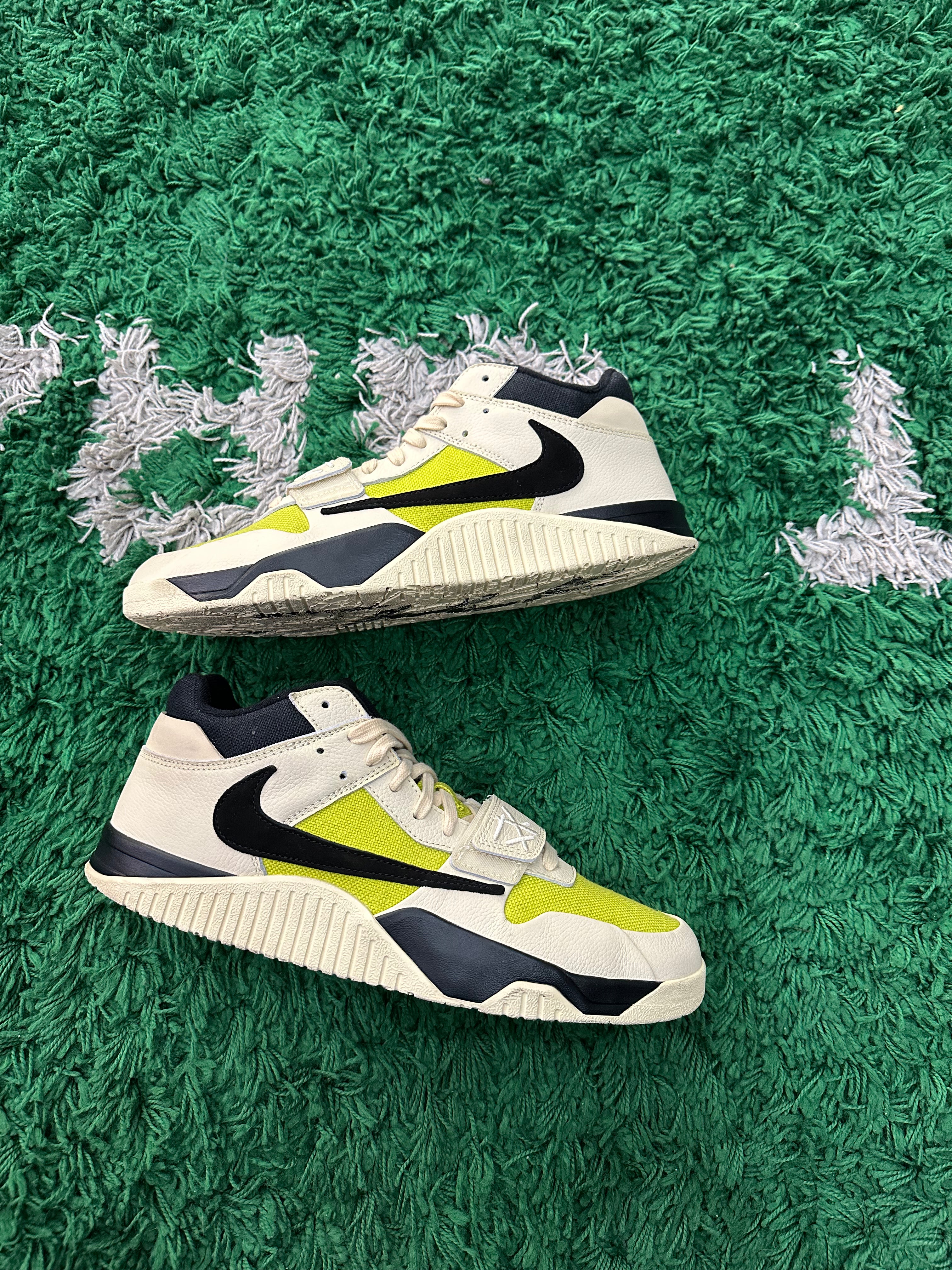 Jordan Jumpman Jack TR Travis Scott Bright Cactus (VNDS)