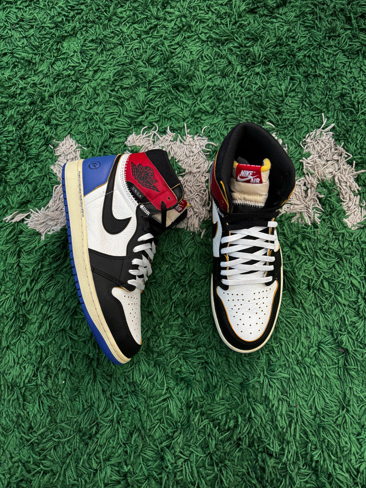 Jordan 1 Union x Fragment (VNDS)