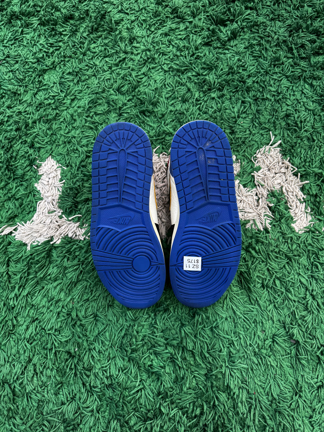 Jordan 1 Union x Fragment (VNDS)