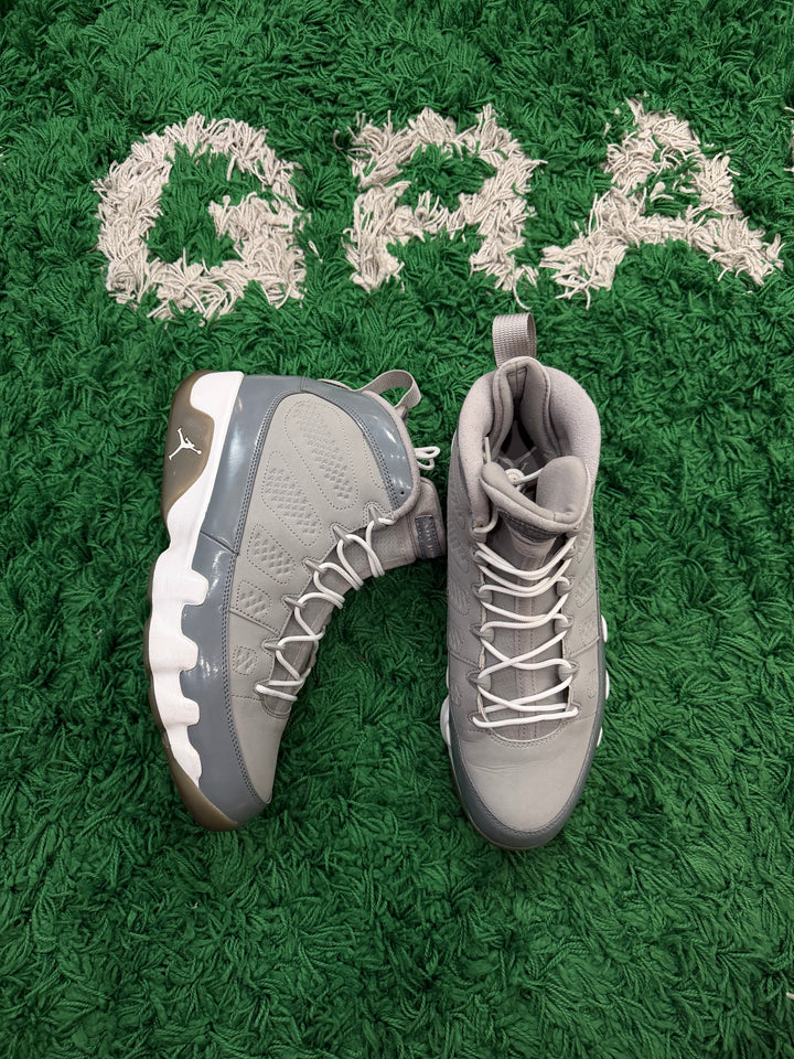 Jordan 9 Cool Grey (VNDS)