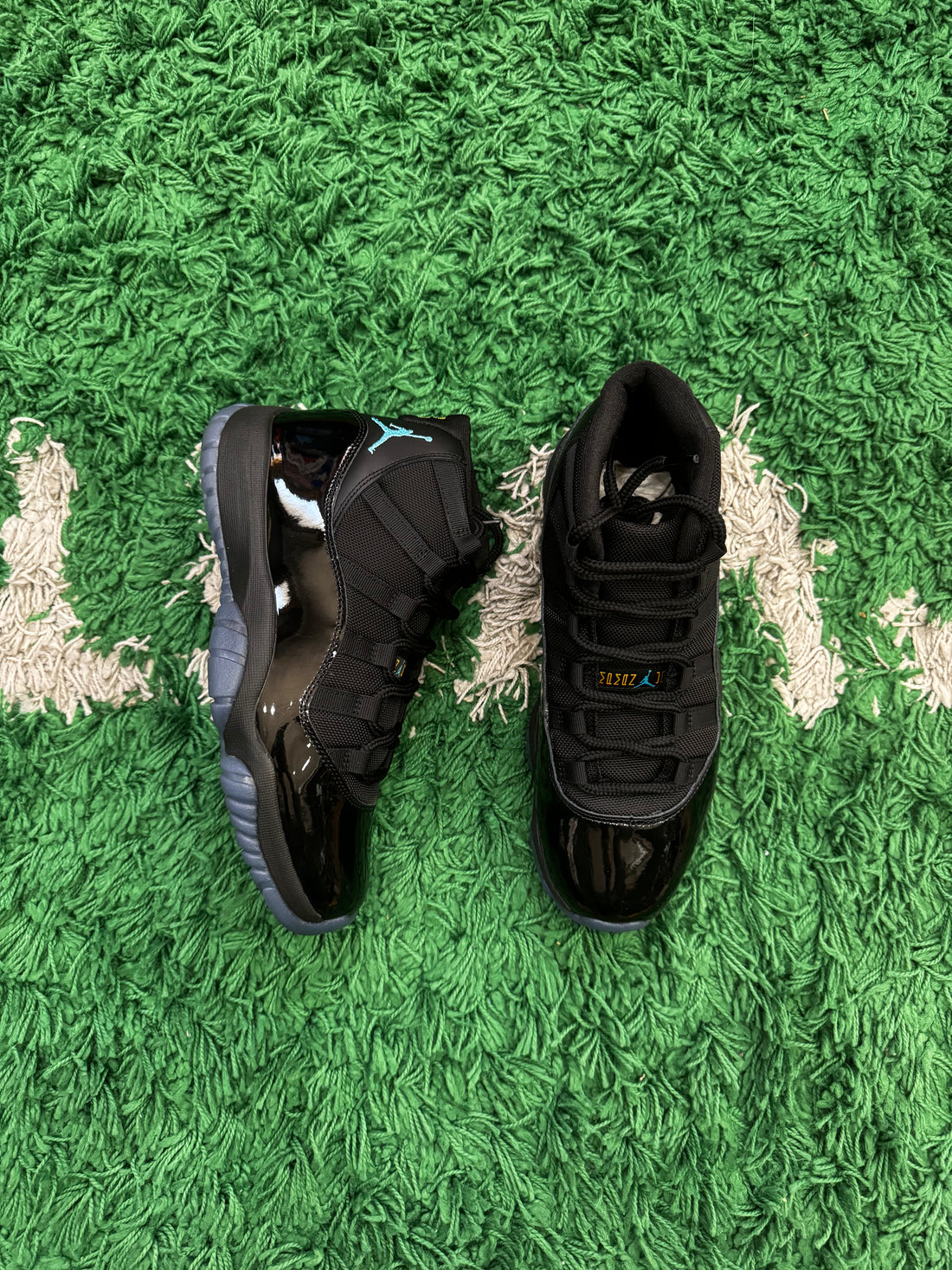 Jordan 11 Gamma (Worn once)