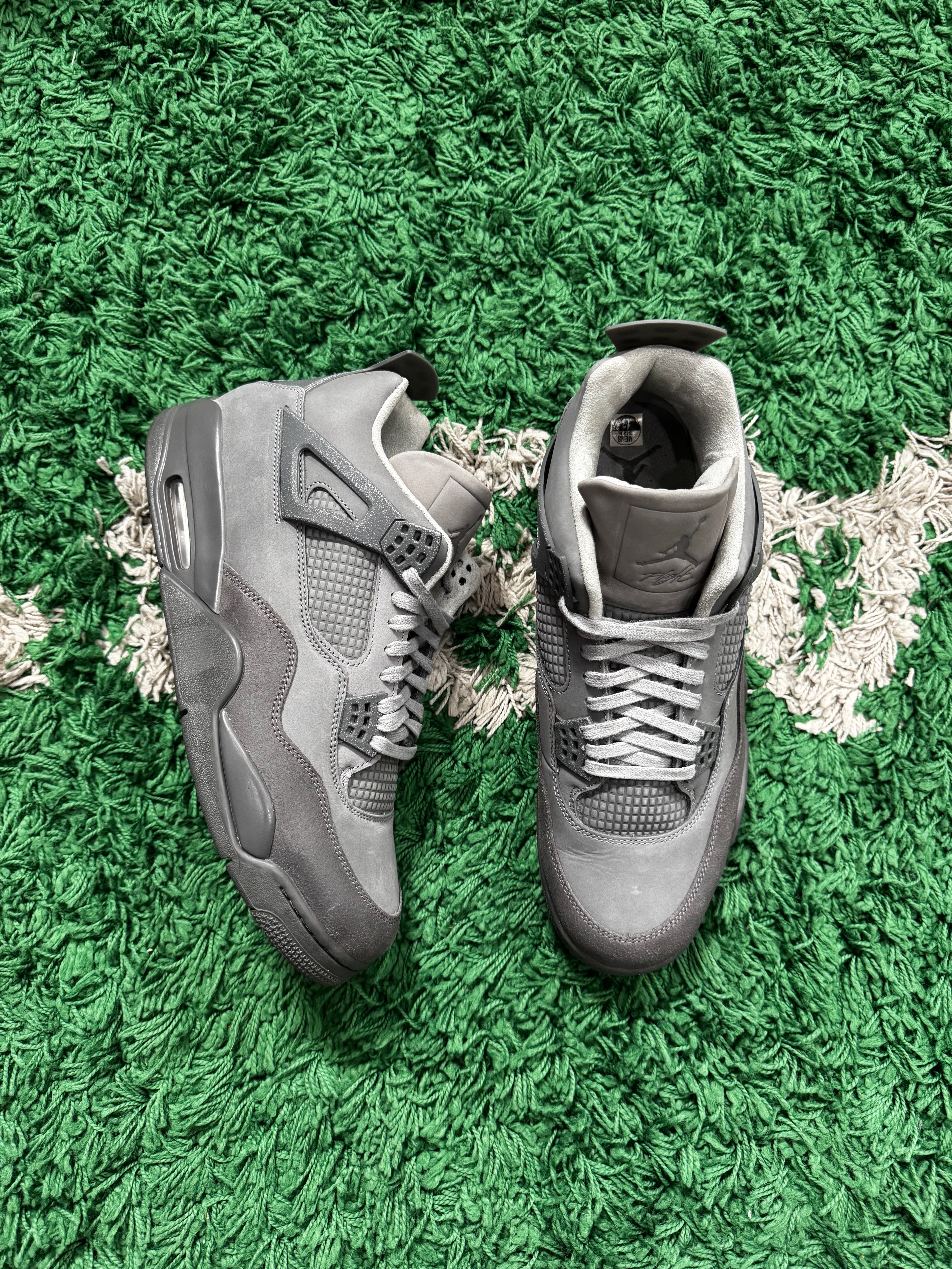 Jordan 4 Paris Olympics Wet Cement (NDS)