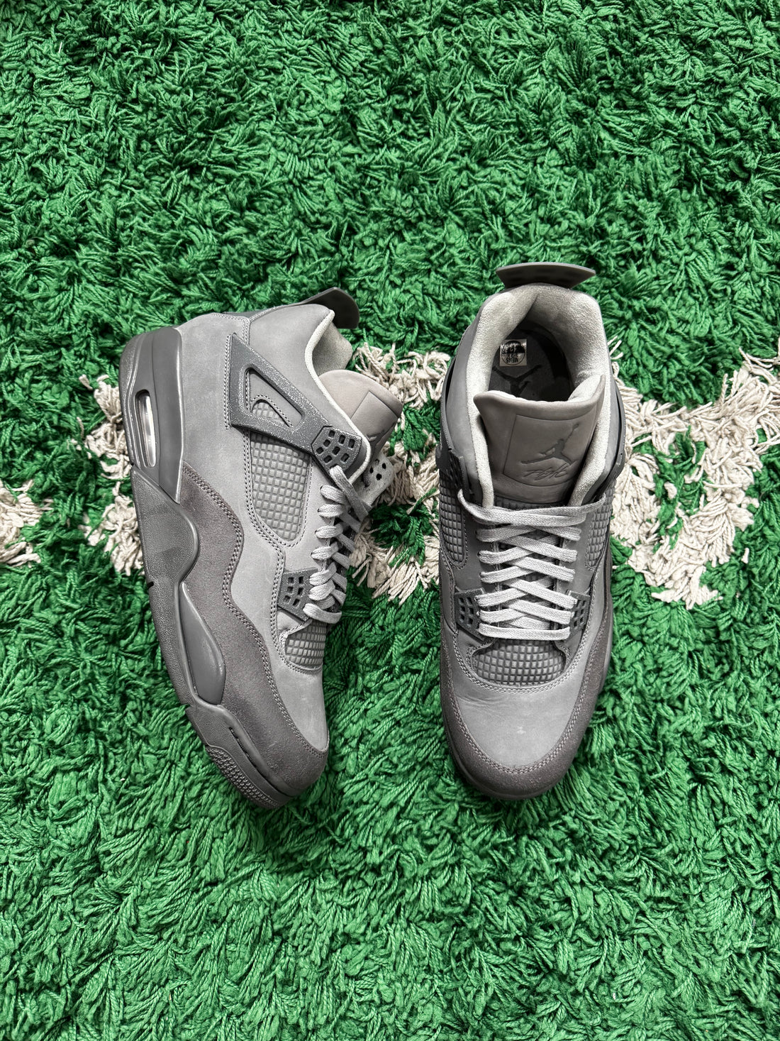 Jordan 4 Paris Olympics Wet Cement (NDS)