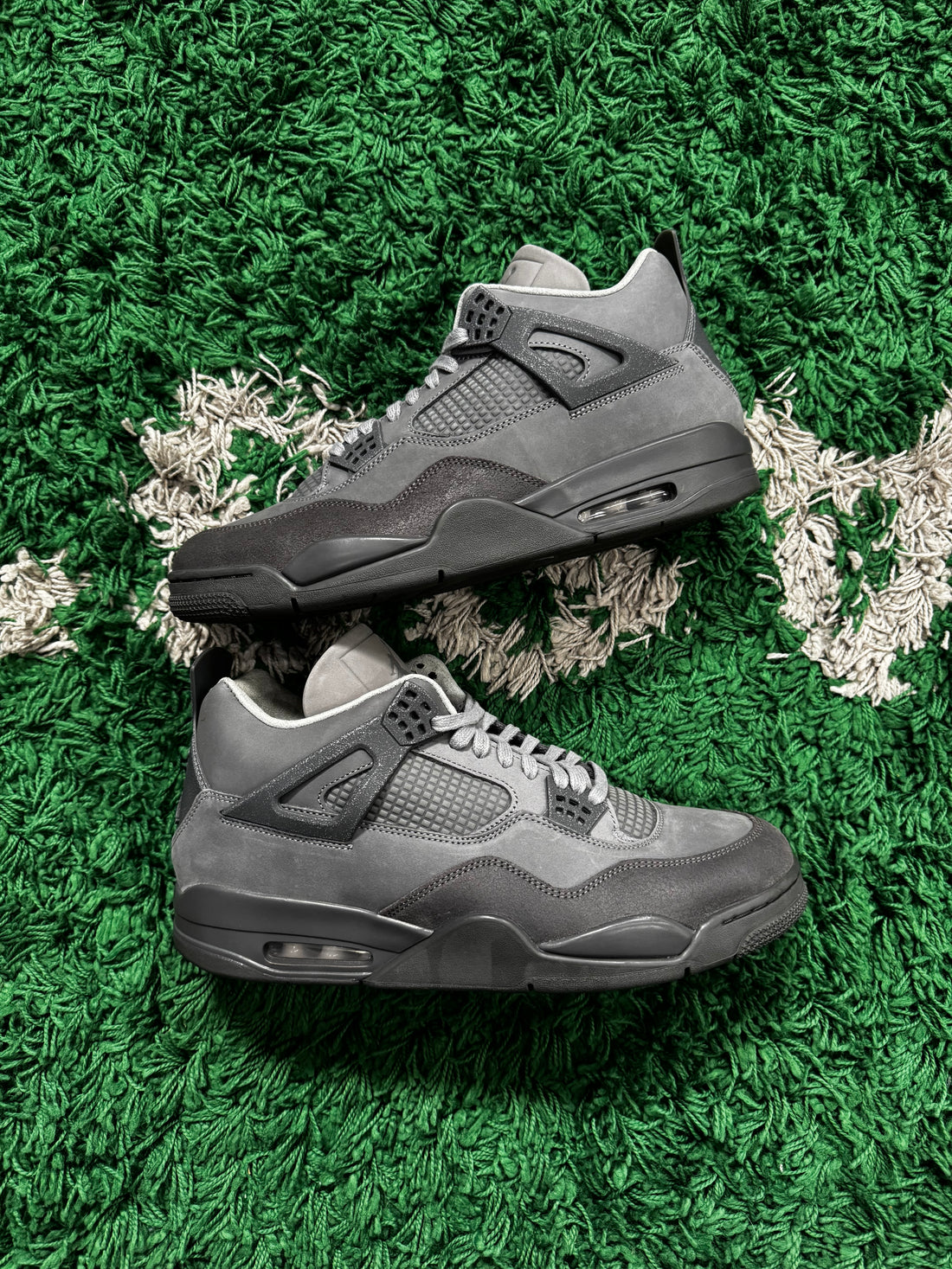 Jordan 4 Paris Olympics Wet Cement (NDS)