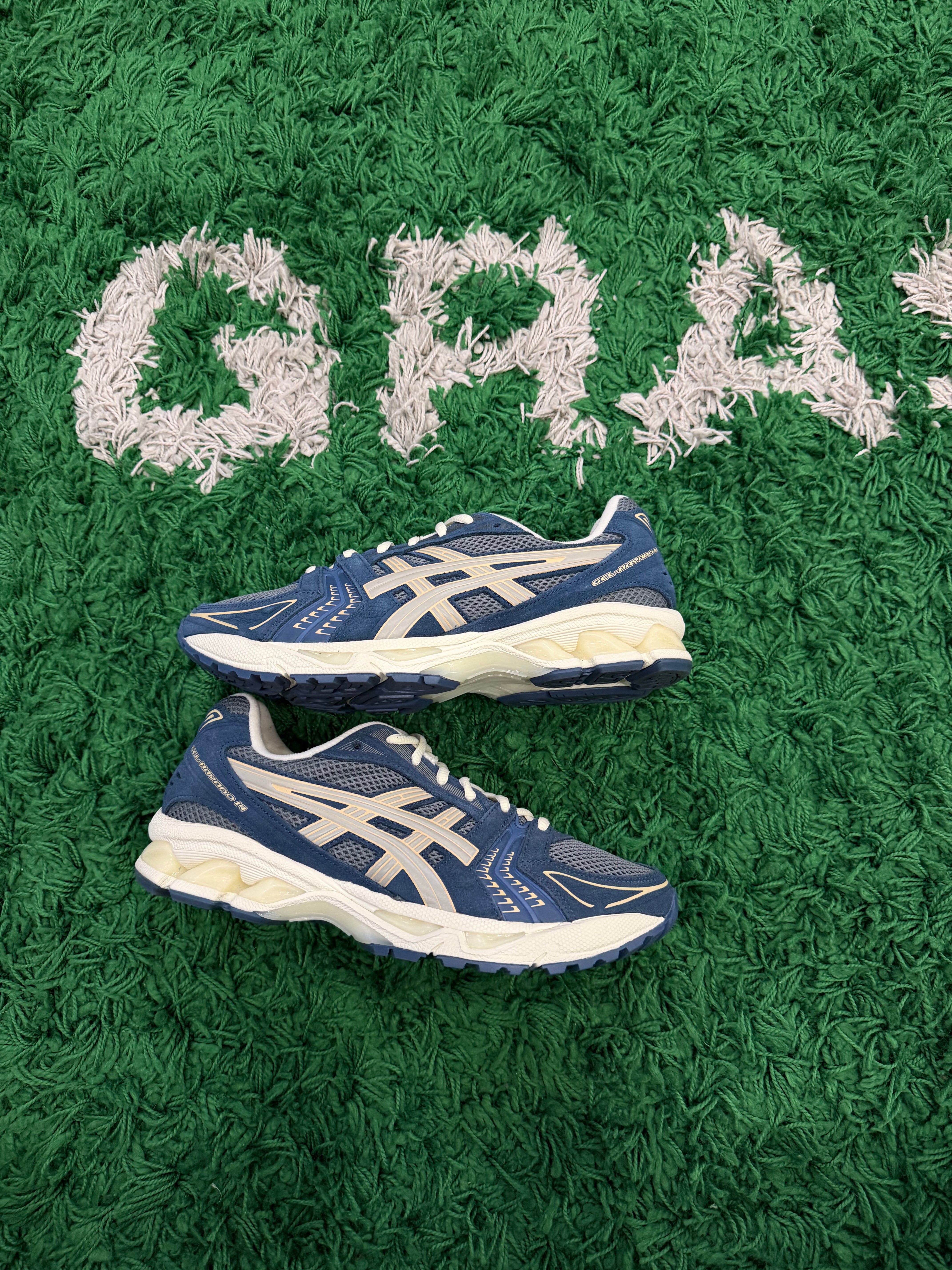 ASICS Gel Kayano 14 Dark Pewter Seal Grey (VNDS)
