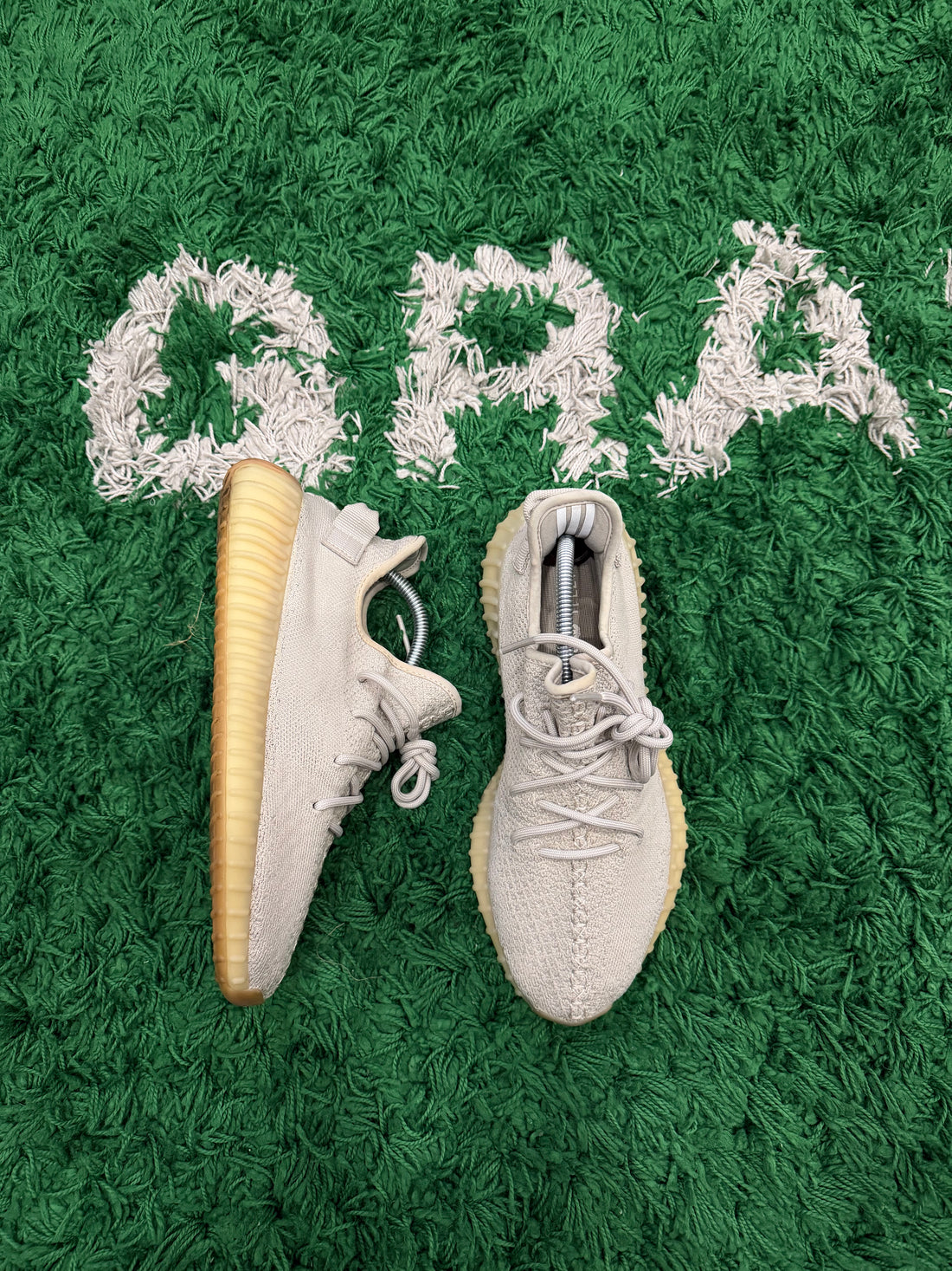 Yeezy 350 Sesame (VNDS)